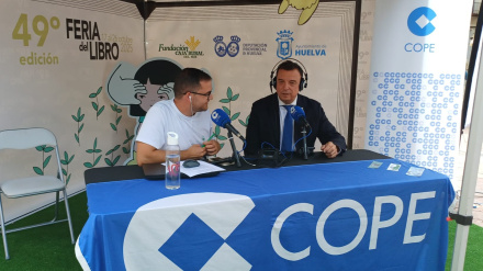 Emilio Ponce, director de la Fundación Caja Rural del Sur