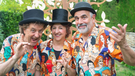 CUENTOS DEL MUNDO BAJO EL MISMO ÁRBOL