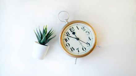 ¡Llega el cambio de hora!