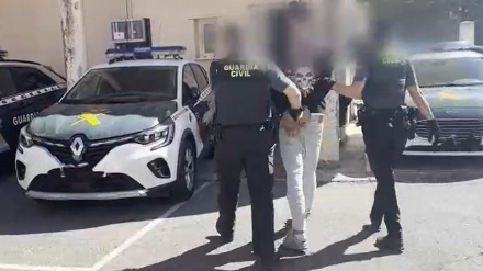 Detenido un joven por robar en una vivienda de Collado Villalba mientras los dueños dormían