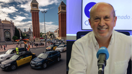 La imagen del día de Manolo Oliveros, en Esports COPE