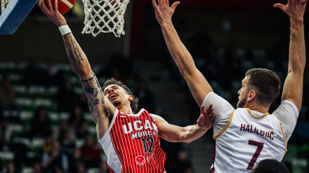 Dura derrota de UCAM CB en Bosnia