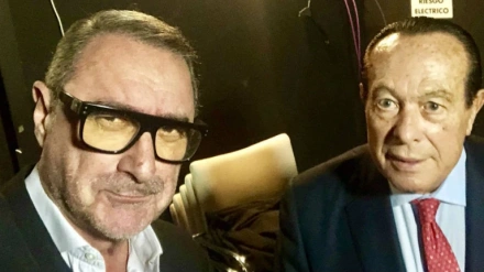 El recuerdo de Carlos Herrera en el 25 aniversario de la retirada de Curro Romero