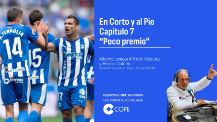 En Corto y al Pie  Capítulo 7 “Poco premio"