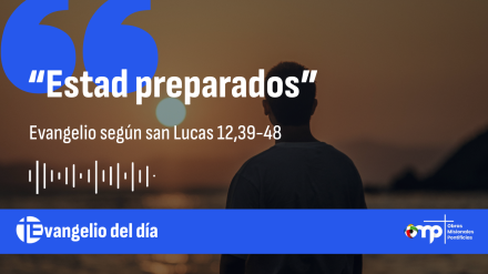 EVANGLIO DEL DÍA 22 OCT 2025
