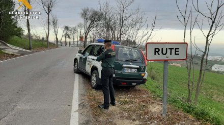 Guardia Civil de RutePOLITICA ANDALUCÍA ESPAÑA EUROPA CÓRDOBAGUARDIA CIVIL