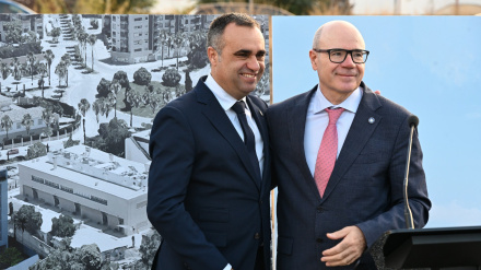 Proyecto de residencia de estudiantes