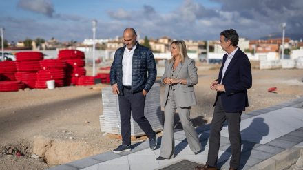 Marifrán Carazo, alcaldesa de Granada