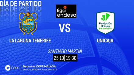 Unicaja busca la tercera victoria de la temporada