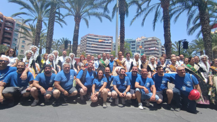 Alicante aprieta el ritmo de sus mascletàs y promete el concurso “más vibrante de los últimos años”