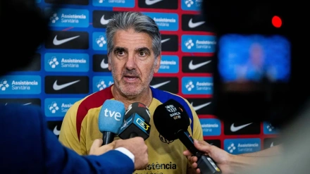 Carlos Ortega ha destacado la importancia del partido contra el Wisla Plock