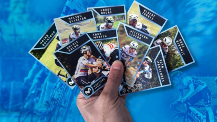 Arcas renueva dos años por el Movistar Team