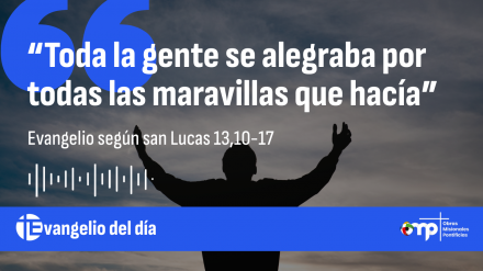 EVANGELIO 27 OCT 2025