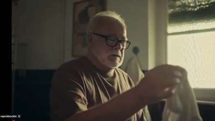 FOTOGRAMA DE LA CAMPAÑA