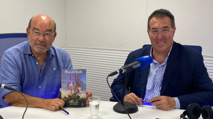 Marcelo Gullo presenta su nuevo libro, "Lepanto: Cuando España salvó a Europa"