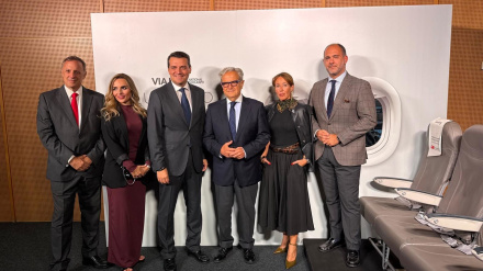 22/10/2025 Foro familiar de la presentación de Córdoba como destino turístico.POLITICA DIPUTACIÓN DE CÓRDOBA