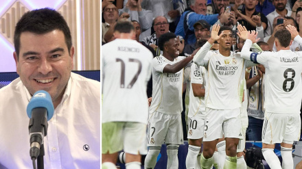Miguel Ángel Díaz // Real Madrid