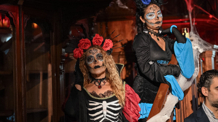 Presentación Noche en Negro