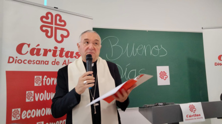 Obispo, Antonio Gómez-Cantero