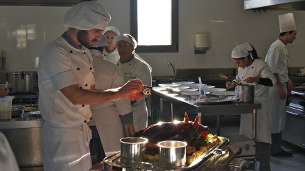 Cosda, Escuela de Hostelería de Castellón