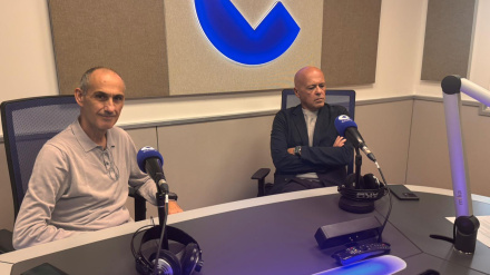 Los directores de Las Provincias y Levante-EMV