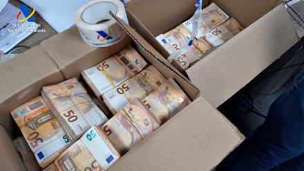 Tres detenidos y 400.000 € en gases ilegales: la operación que destapa un fraude en Alicante