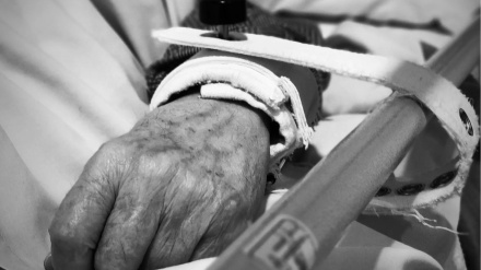 Hospitalarias Palencia pioneros en cuidado sin sujecciones