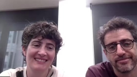 La espectacularidad del Roig Arena con sello almeriense