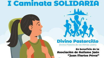El éxito desborda la Caminata Solidaria "Divino Pastorcillo" y obliga a aplazar su fecha