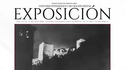 Cartel de la Exposición del Fotografías de la Federación