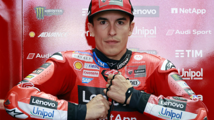 El campeón del mundo de MotoGP no disputará lo que queda de temporada tras su operación en el hombro.