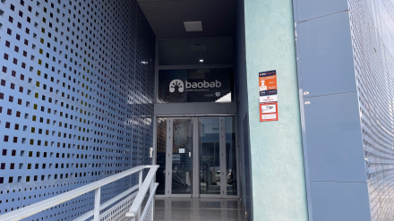 Entrada Baoba