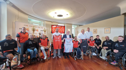 Presentación del AMIAB BSR