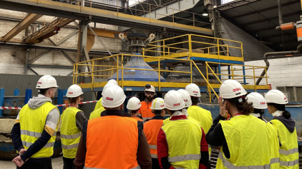 Inscripciones VI Curso Operador Minero