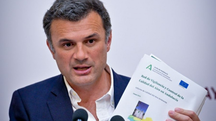 Bruno García, alcalde de Cádiz