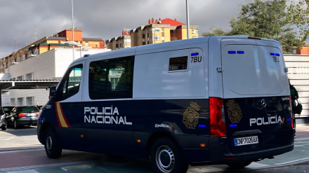 La Policía Nacional destapa en Valladolid un nuevo caso del timo del 'hijo en apuros' y recupera el dinero