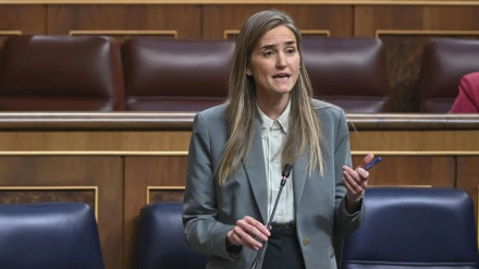 Sara Aagesen, ministra de Transición Ecológica