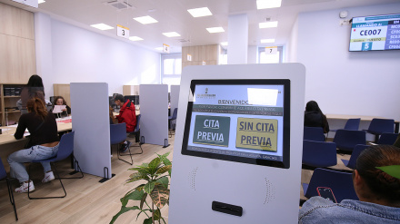 Nuevas dependencias para el Servicio de Atención al Ciudadano de Collado Villalba
