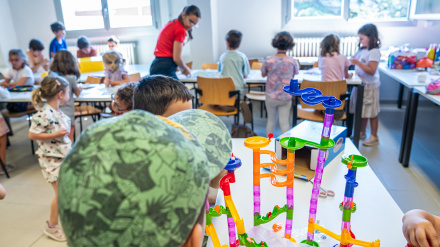 El Ayuntamiento de Logroño mantiene las 1.181 plazas en sus ludotecas de Navidad para favorecer la conciliación familiar