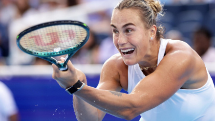 La bielorrusa Aryna Sabalenka es la actual número 1 del ránking WTA.