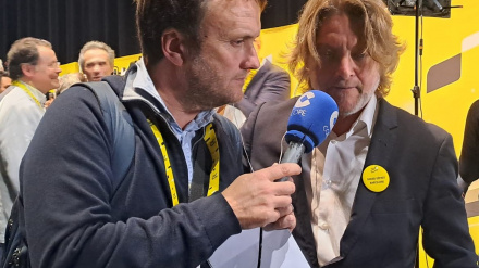 El regidor de Deportes de Barcelona, David Escudé, en Esports COPE.