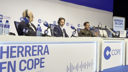 Boluda en Herrera en COPE