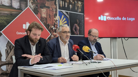 Miguel Fernández presenta el Plan de Vivienda