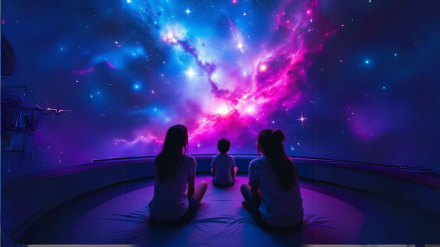Astroversia durante una actividad