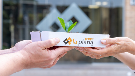 Plan de Acción Climática de Grupo La Plana