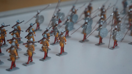 Figuras de los Tercios