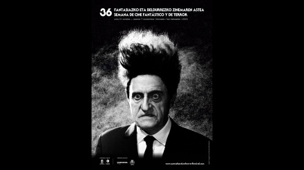 Cartel Semana de Cine Fantástico y de Terror