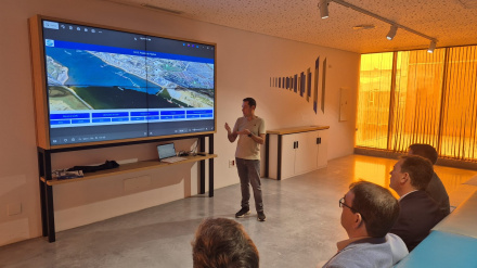 Primer premio Cesar Cepas