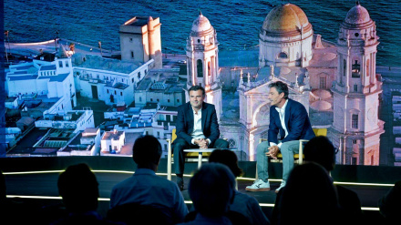 Federico Linares y Bruno García