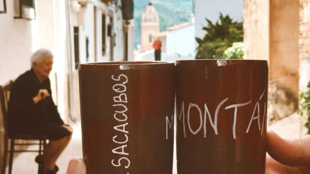 Fiestas del Sacacubos en Montán